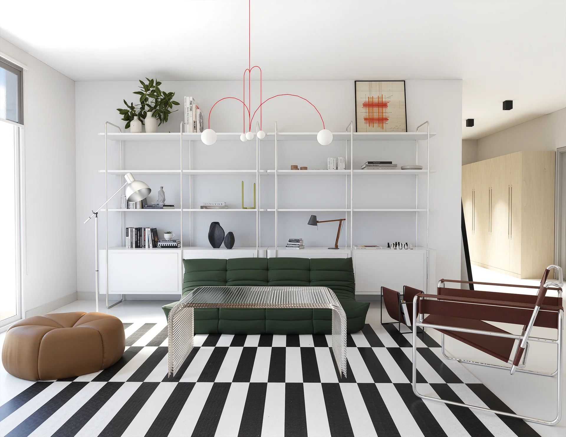 Escena arquitectura